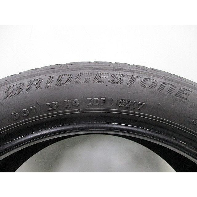 BRIDGESTONE（ブリヂストン） 中古夏タイヤ□205/50R17□1本