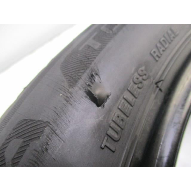 BRIDGESTONE（ブリヂストン） 中古夏タイヤ□205/50R17□1本