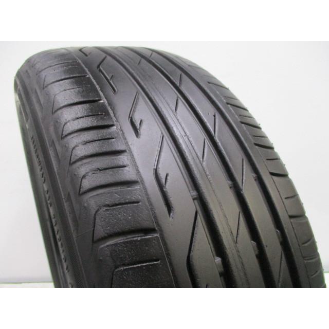 BS TURANZA T001 205/50R17 17インチ 夏タイヤ 4本 2017年製