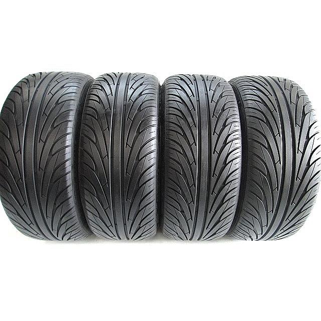 NANKANG 中古夏タイヤ□215/35R18□4本セット□ナンカン□NS-2 