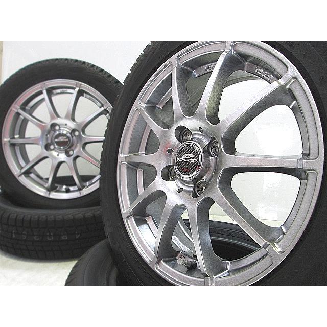 冬165/55R15 185/55R15 ブリヂストン□A-TECH シュナイダースタッグ 