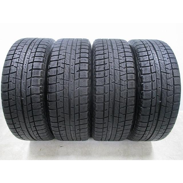 冬205/55R16 ヨコハマ■Weds Fang RAGE■ノア ヴォクシー ノア ヴォクシー プレマシー オーリス アクセラ アイシスの画像