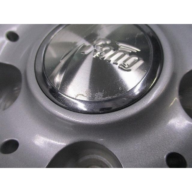 冬205/55R16 ヨコハマ■Weds Fang RAGE■ノア ヴォクシー ノア ヴォクシー プレマシー オーリス アクセラ アイシスの画像