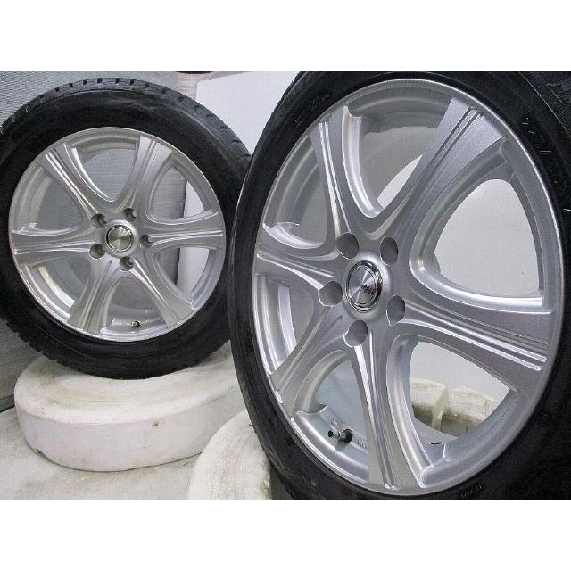 冬225/55R17 ダンロップ□TOPY SIBILLA XS-6□アルファード 