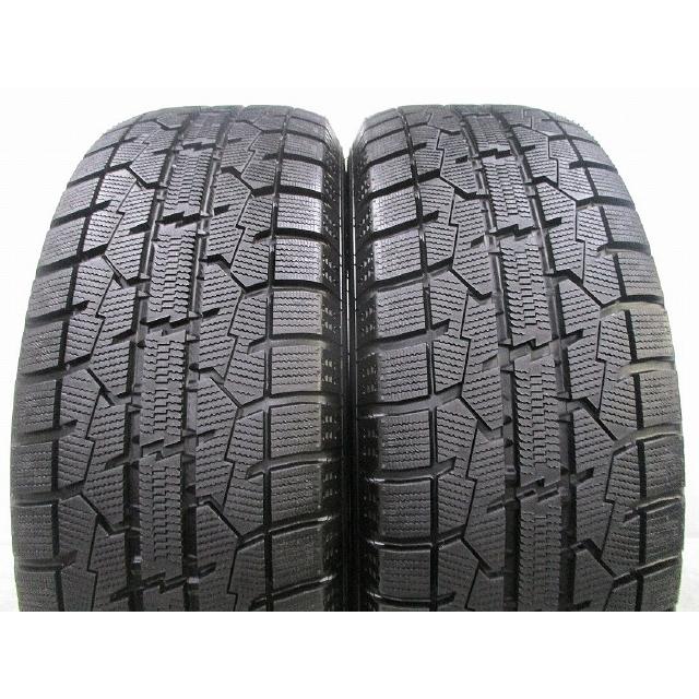 中古スタッドレス■215/60R16 2本■トーヨー■OBSERVE GARIT GIZ