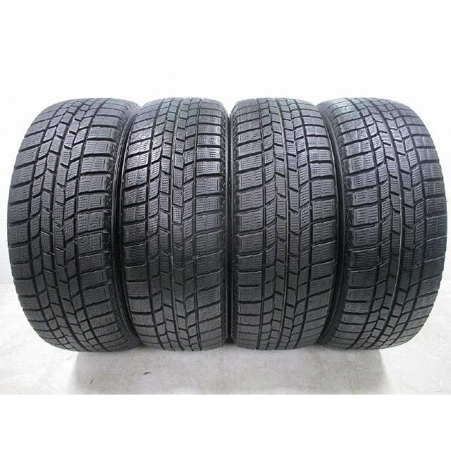 中古スタッドレス■205/55R16 4本■GOODYEAR