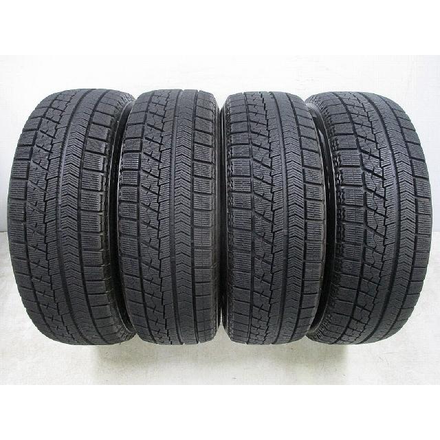ブリヂストン BLIZZAK VRX 205/65R16 4本 8～9分溝