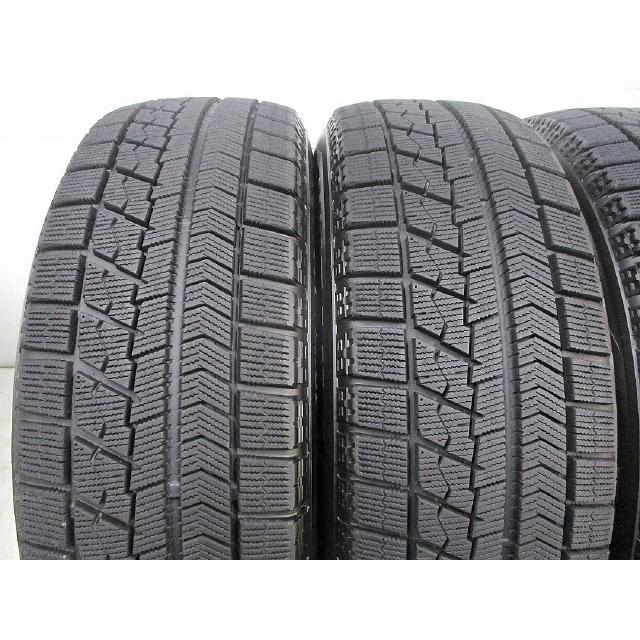 中古スタッドレス□205/65R16□4本□ブリヂストン□BLIZZAK VRX