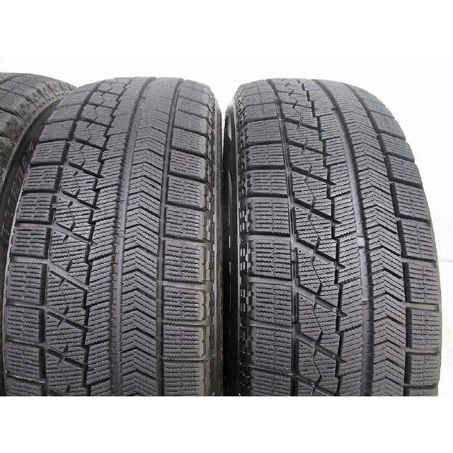 ブリヂストン BLIZZAK VRX 205/65R16 4本 8～9分溝