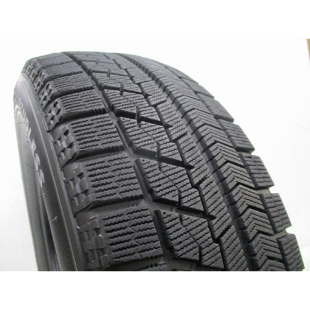 ブリヂストン VRX スタッドレスタイヤ 205/65R16 ×4本中古 中古スタッドレス□205/65R16□4本□ブリヂストン□BLIZZAK VRX
