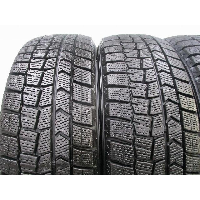 中古スタッドレス□185/55R16 4本□ダンロップWINTER MAXX WM02 