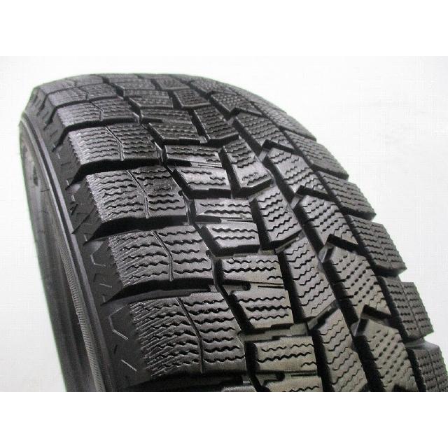 vermouth0928中古冬タイヤWM02　185/55R16　4本 中古スタッドレス□185/55R16 4本□ダンロップWINTER MAXX WM02
