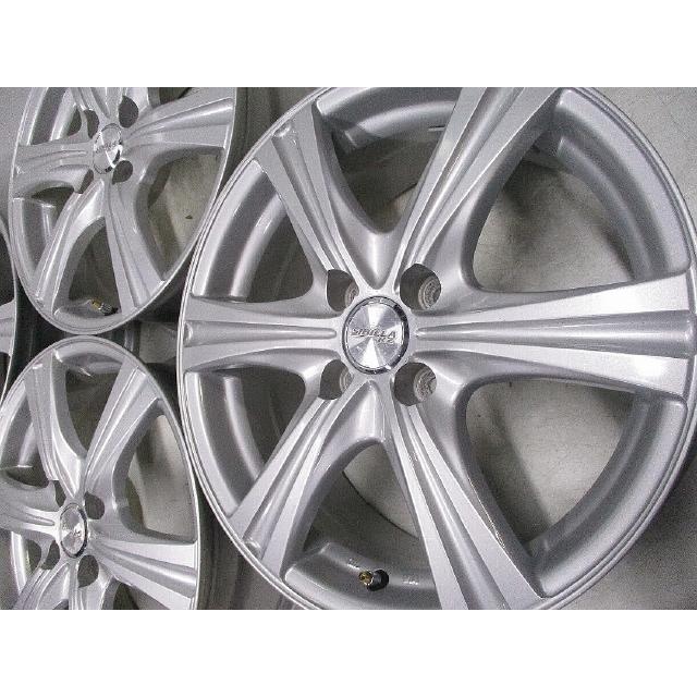 TOPY SIBILLA RZ トピー シビラ 社外ホイール 16インチ 4本 6.5