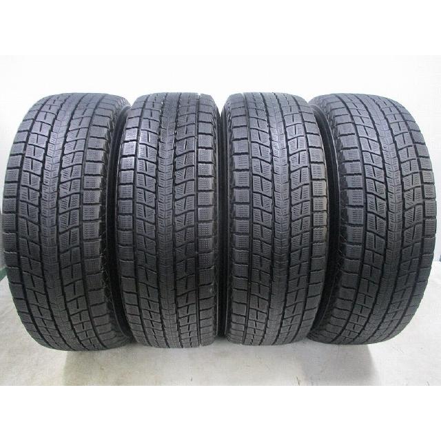 極美品‼️】ダンロップウィンターマックス スタッドレス225/65R17