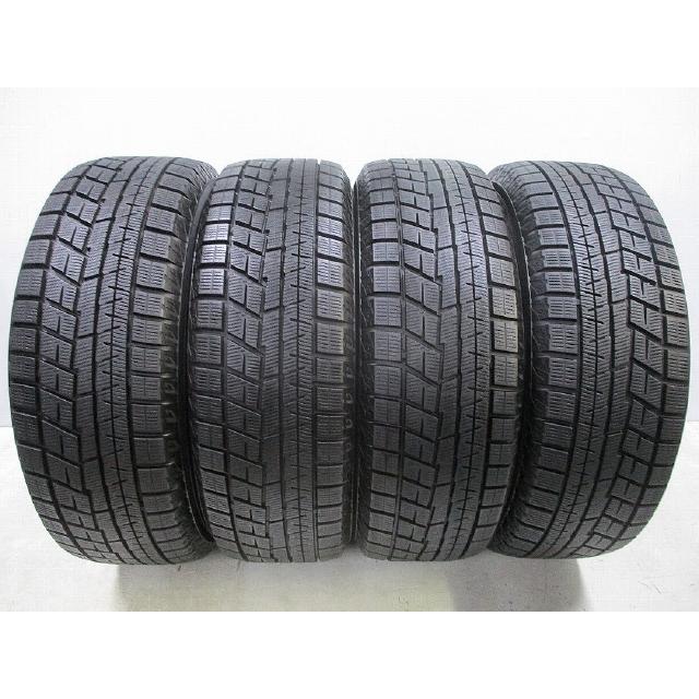 極上中古スタッドレスタイヤ ヨコハマIG60 215/60R16
