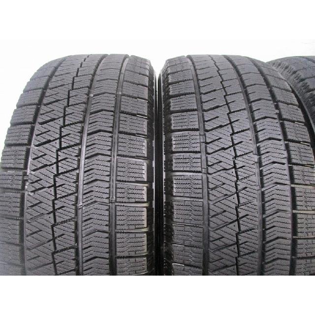 マサブリヂストン ブリザック VRX2 205/55R16 中古4本 中古スタッドレス□205/55R16□4本□ブリヂストン□BLIZZAK VRX2