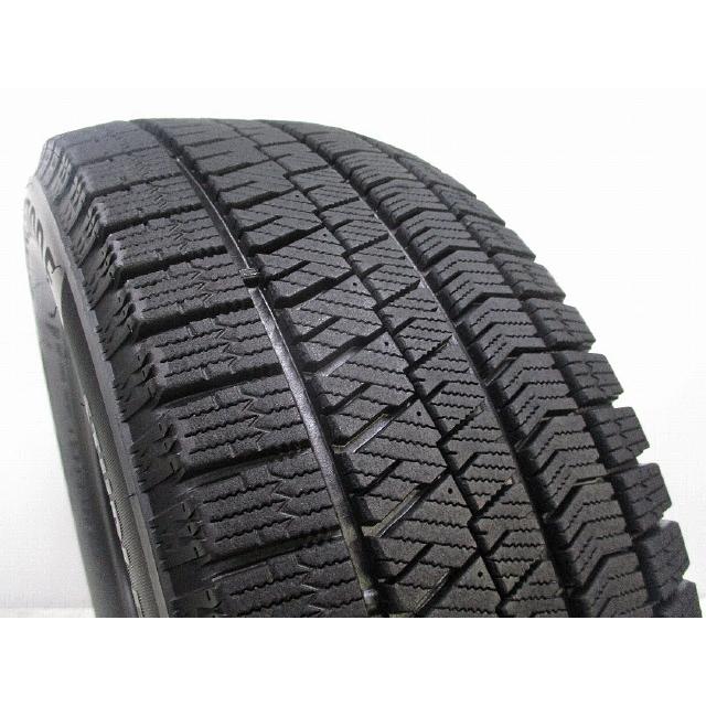 マサブリヂストン ブリザック VRX2 205/55R16 中古4本 中古スタッドレス□205/55R16□4本□ブリヂストン□BLIZZAK VRX2