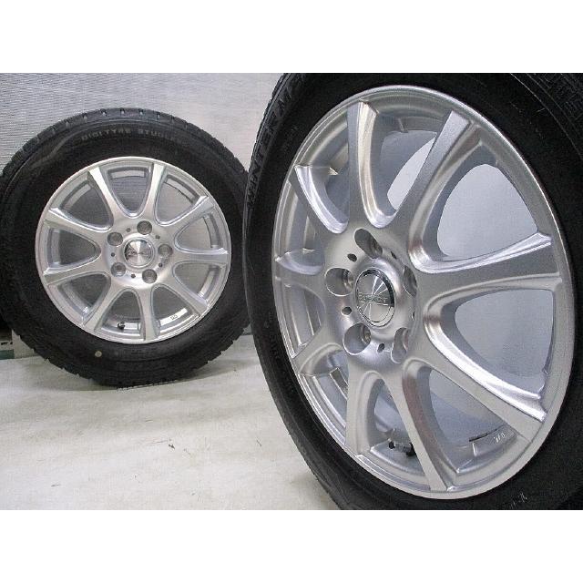 冬195/65R15 ダンロップ□ダンロップ DUFACT SR298□ノア ノア 