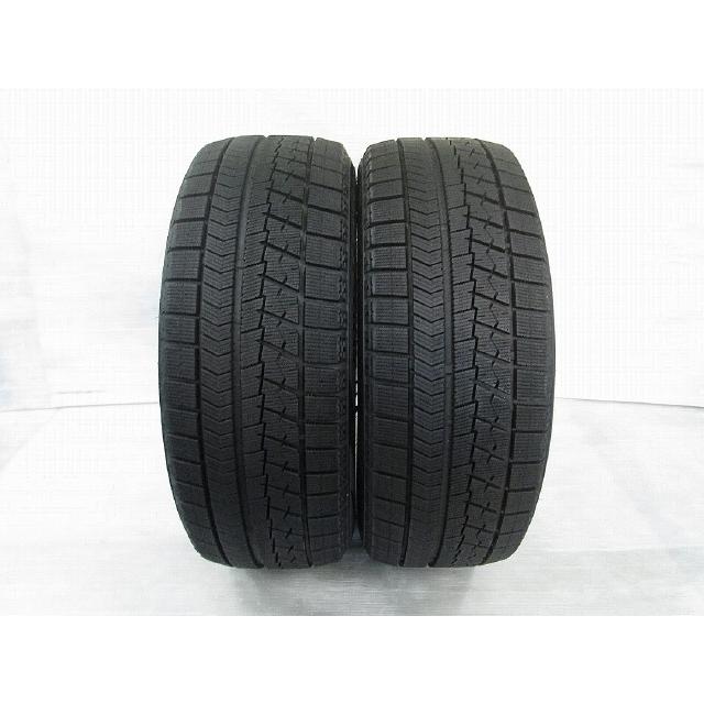 215/55R17スタッドレス中古ブリヂストン2本 中古スタッドレス□215/55R17□2本□ブリヂストン□BLIZZAK VRX