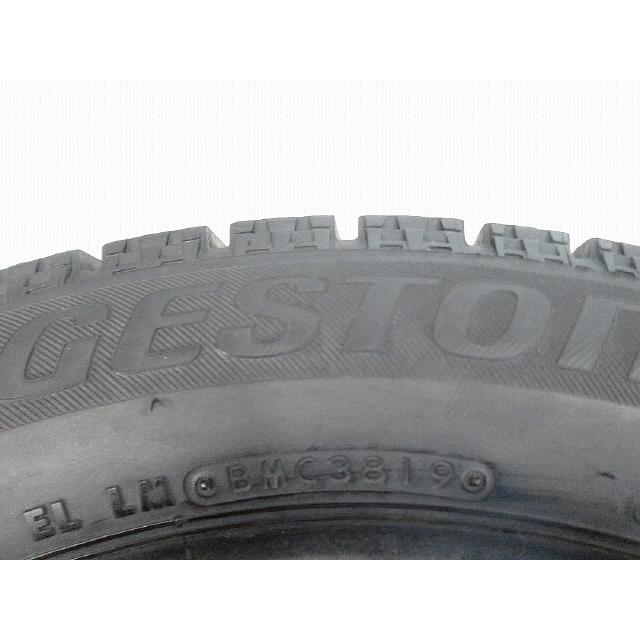 中古スタッドレス□215/55R17□2本□ブリヂストン□BLIZZAK VRX
