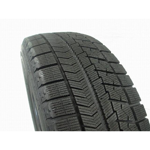 中古スタッドレス□215/55R17□2本□ブリヂストン□BLIZZAK VRX