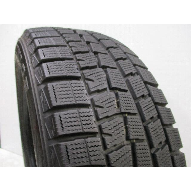 中古スタッドレス□215/55R17 4本□ダンロップWINTER MAXX WM01