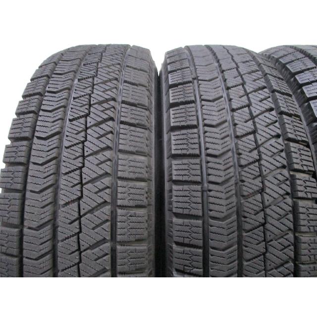 175/70R14 ブリヂストン スタッドレスタイヤ・2021年製造・4本 175 70