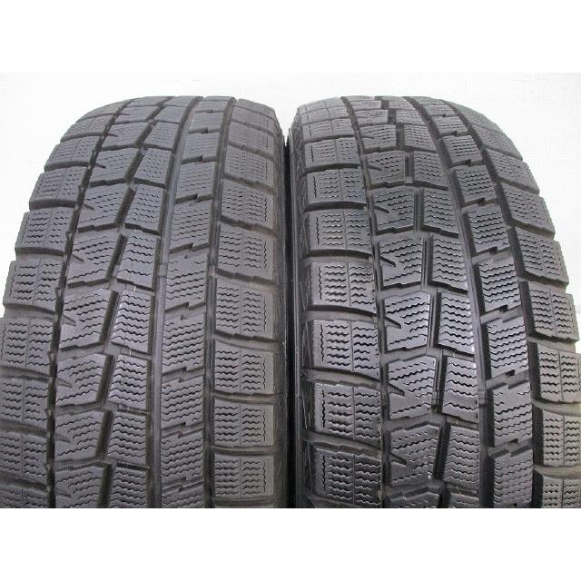 ゆう ②ダンロップ WM01 スタッドレス205/60R16② スタッドレス 205/60R16 ダンロップ ウインターマックス WM01