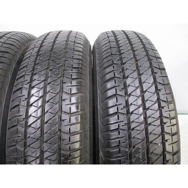 ジムニー　タイヤ　ブリヂストンデューラーHT684Ⅱ 175/80R16 中古 楽天市場】中古 175/80R16 BRIDGESTONE DUELER H/T 684II 夏