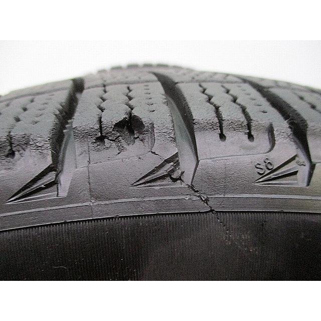 中古スタッドレスタイヤ□205/55R16□4本□ミシュラン□X-ICE 3+ 