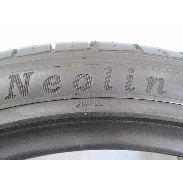 中古夏タイヤ□225/40R18□1本□NEOLIN□NEOSPORT ブレイド アクセラ 