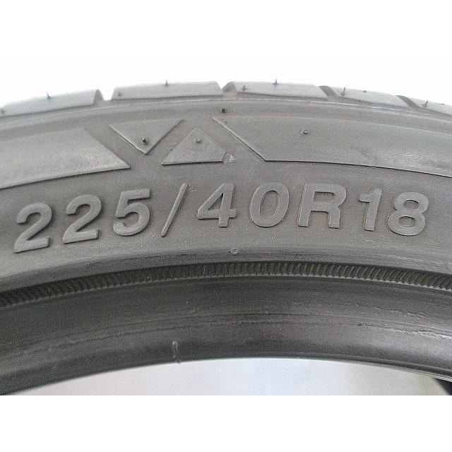 中古夏タイヤ□225/40R18□1本□NEOLIN□NEOSPORT ブレイド アクセラ 
