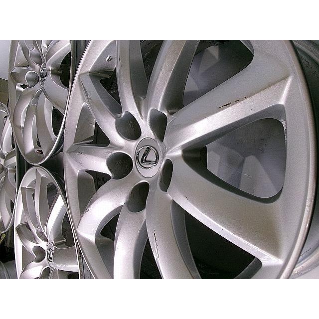 LEXUS レクサス純正□レクサスLS純正□18インチ 5穴-120□ 装着車種