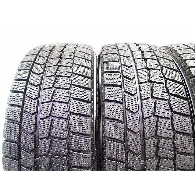 中古スタッドレス■215/60R16 4本■ダンロップWINTER MAXX WM02_1