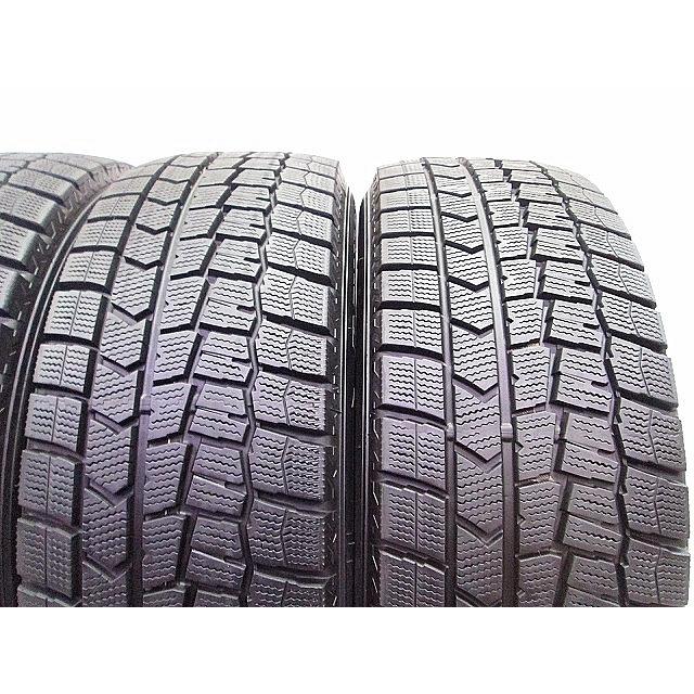 中古スタッドレス■215/60R16 4本■ダンロップWINTER MAXX WM02_2
