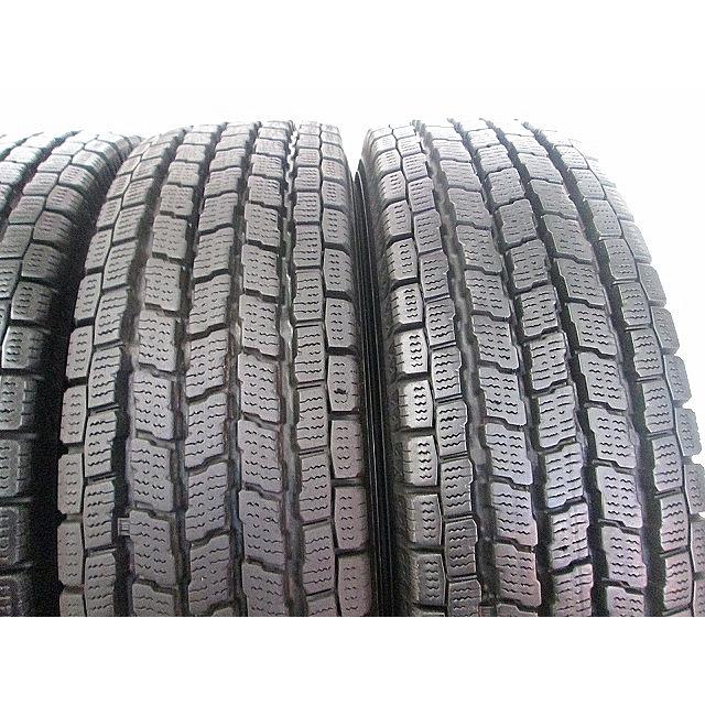 中古スタッドレス□145/80R12 80/78 4本□ヨコハマ : GLOBAL
