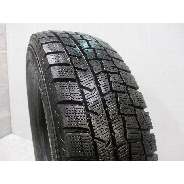 DUNLOP WINTER MAXX WM02 185/70R14 14インチ スタッドレス 4本 2018年