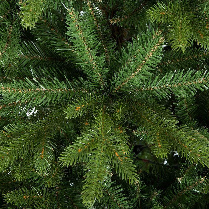 人工クリスマスツリー　リアルタッチ　フレイジャー　グランデツリー　7フィート