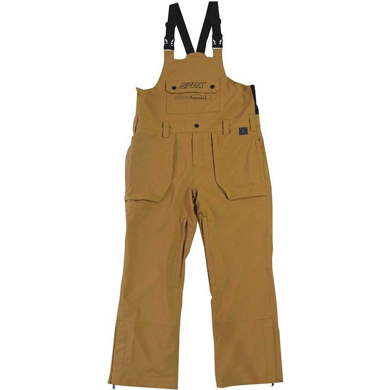 SPOX(スポックス) スノーボードウェア ビブパンツ メンズ