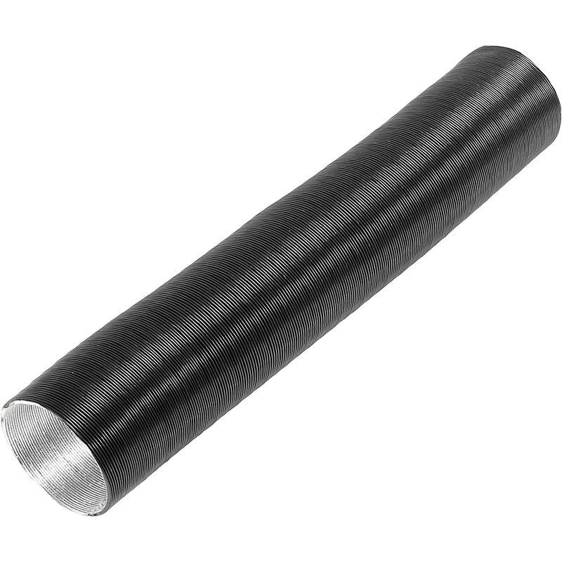 超爆安X AUTOHAUX カーヒーターダッキングパイプ 長さ345 mm 内径60 ブラック mm 温風ダクトホースベント オイルヒーター X AUTOHAUX 温風ダクトホースベント ヒーターダクトパイプ ダクトホースベント カー用 42mm内径 99cm