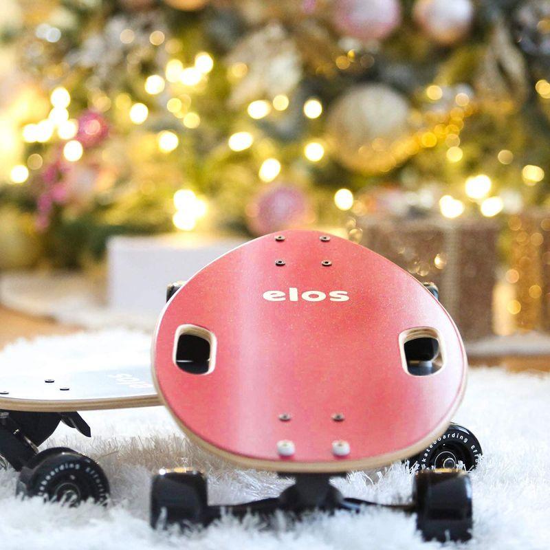 elos イロス　スケートボード　クルーザー Amazon | Elos(イロス) Skateboard Complete Lightweight 18