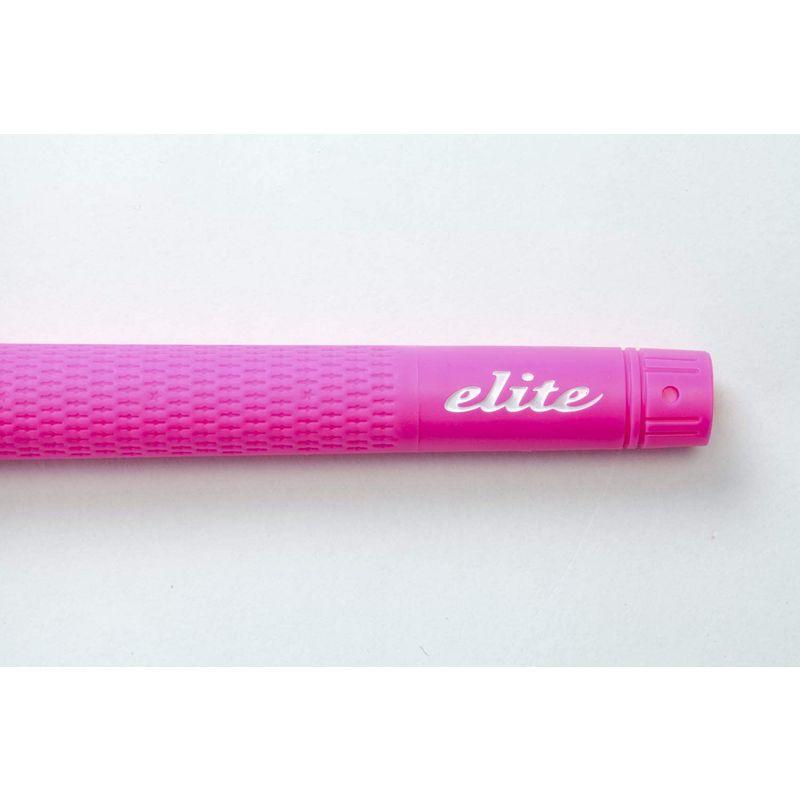 elitegrips (エリートグリップ) ゴルフ グリップ S48 STAR 13本セット ディープピンク バックライン有り S48 STAR エリートグリップ ゴルフ グリップ 13本セット ディープピンク バックライン有り 0g　±1g サイズ