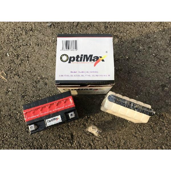 液別　バイクバッテリー 5L-BS OPTIMAX オプティマックス |  | 01