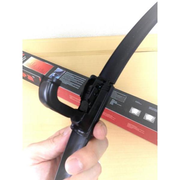 エアロワイパー  DPR　高性能ブレード　300-700mm 全サイズ同値　50本まで同梱可 |  | 02