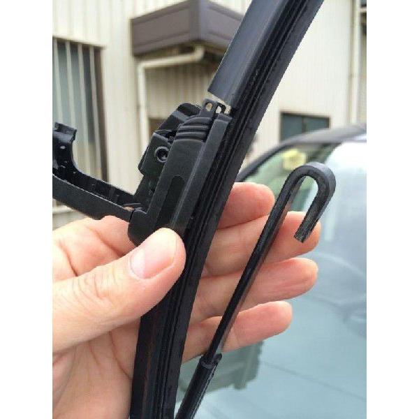 エアロワイパー  DPR　高性能ブレード　300-700mm 全サイズ同値　50本まで同梱可 |  | 03