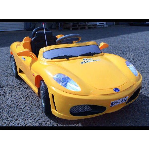 乗用玩具　フェラーリタイプ　電動玩具　RC　ラジコン　 |  | 01
