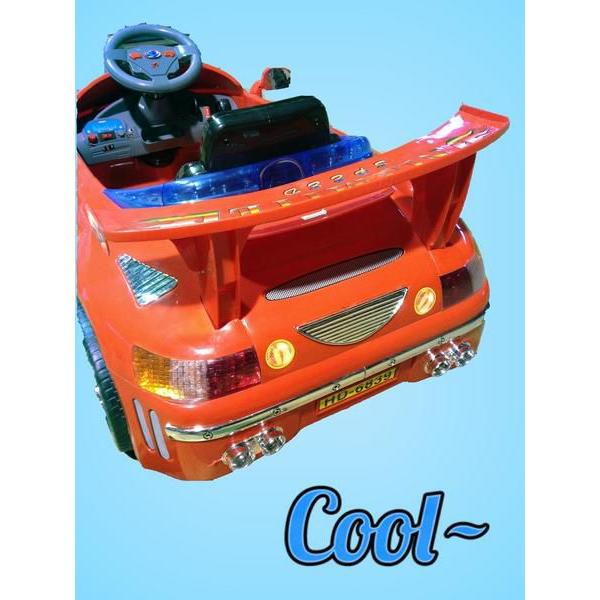 乗用玩具　電動玩具　RC　ラジコン　ポルシェ　レッド・イエロー　 |  | 01