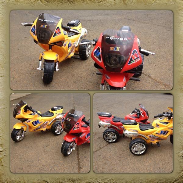 電動玩具　乗用玩具　レーシングバイク　新品　 |  | 02