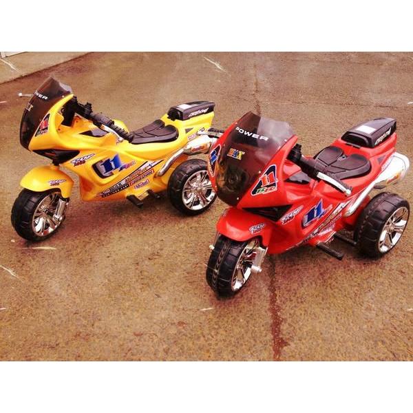 電動玩具　乗用玩具　レーシングバイク　新品　 |  | 03