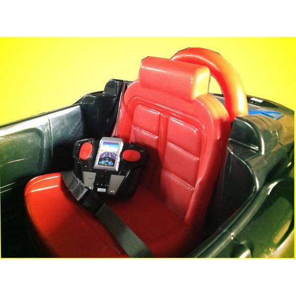 乗用玩具　フェラーリタイプ　電動玩具　RC　ラジコン　 |  | 02